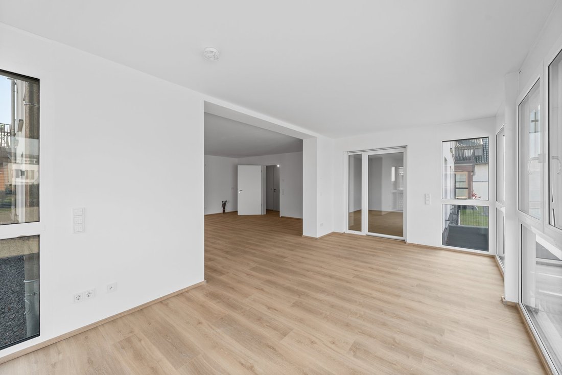 Appartement à Pulheim, Rhénanie du Nord-Westphalie, Allemagne 4 - 19072256