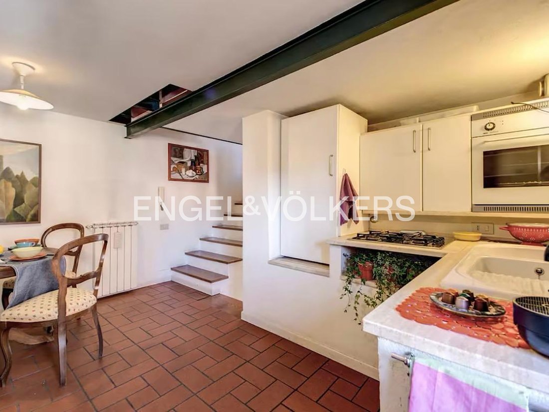 Appartement à Trastevere, Rome, Italie 5 - 19069113