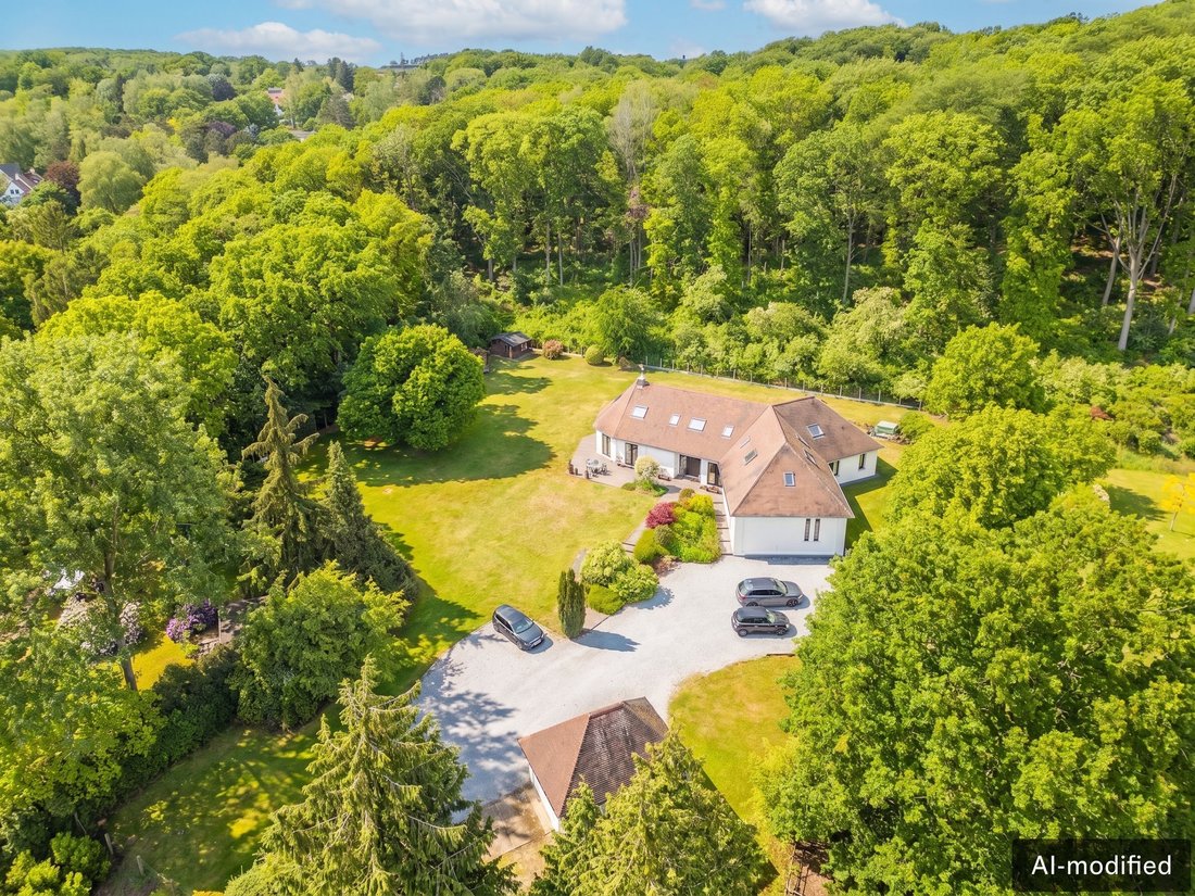 Villa in Lasne, Wallonia, Belgium 1 - 19070400