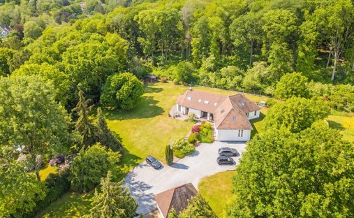 Villa in Lasne, Wallonia, Belgium 1