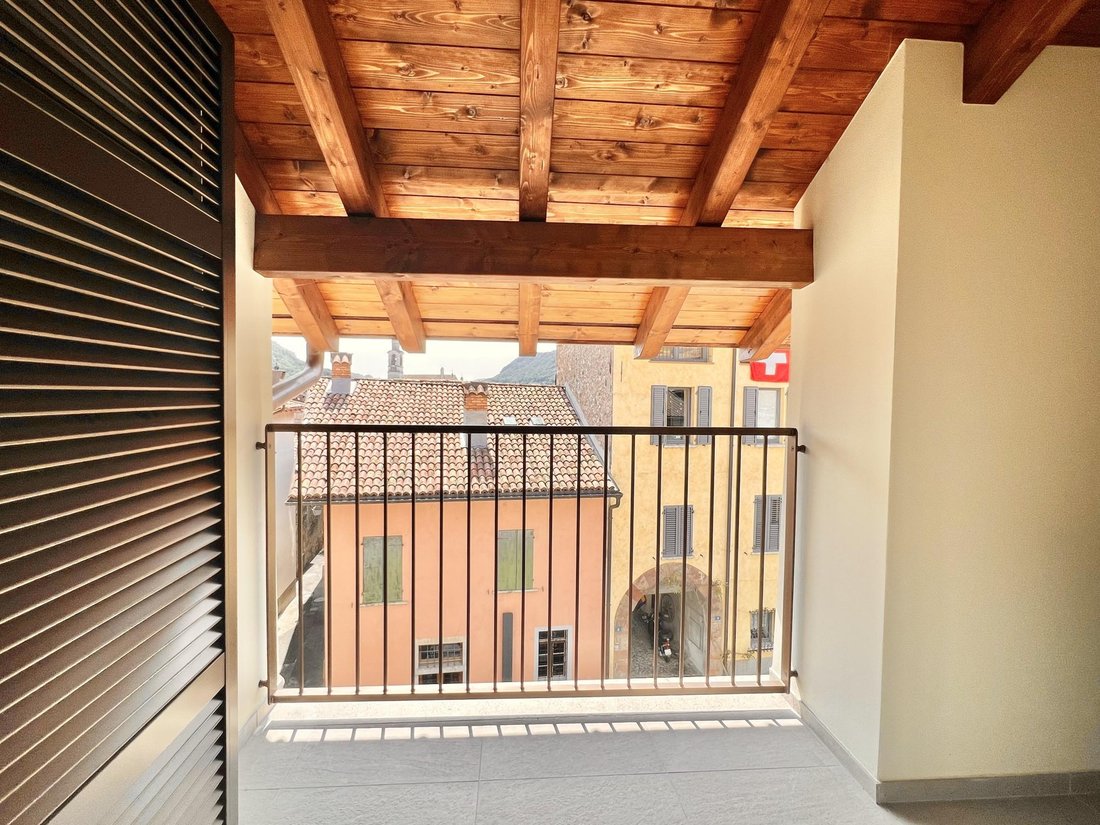 Appartement à Riva San Vitale, Tessin, Suisse 4 - 19068259