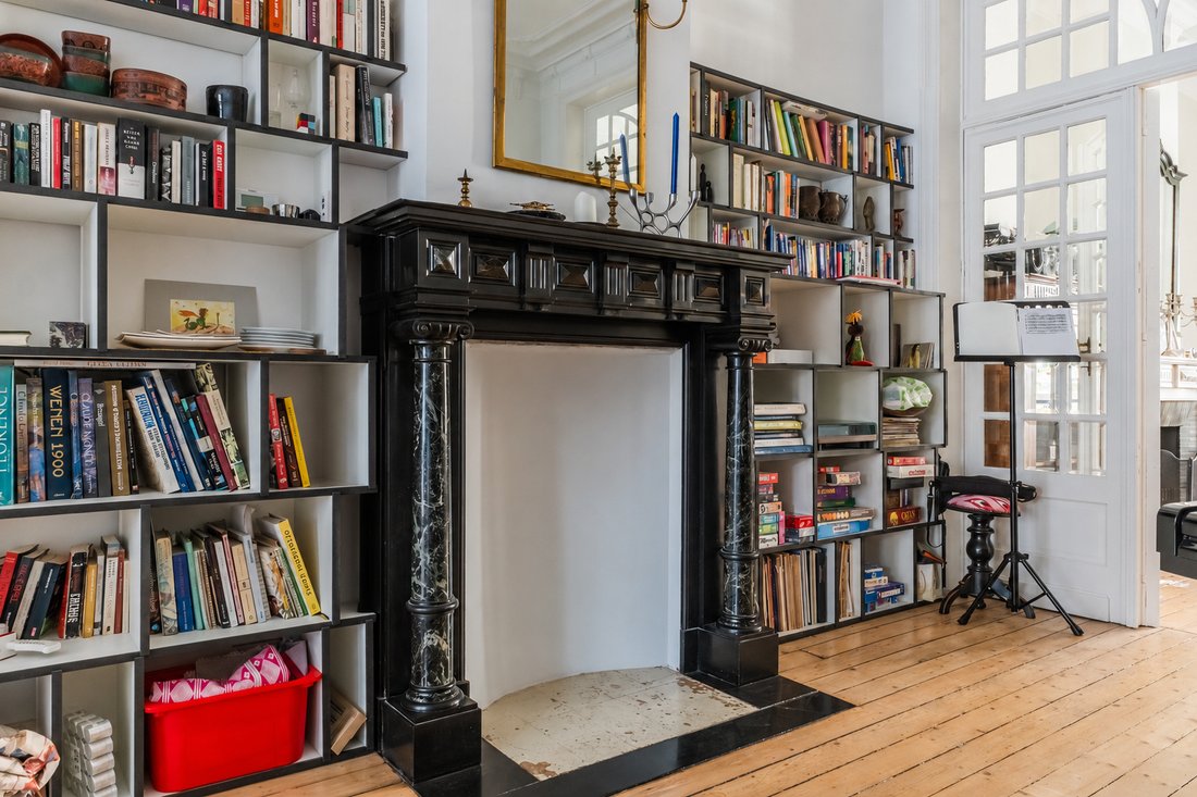 Townhouse in Saint-Gilles, Brussels, Belgium 3 - 19069851