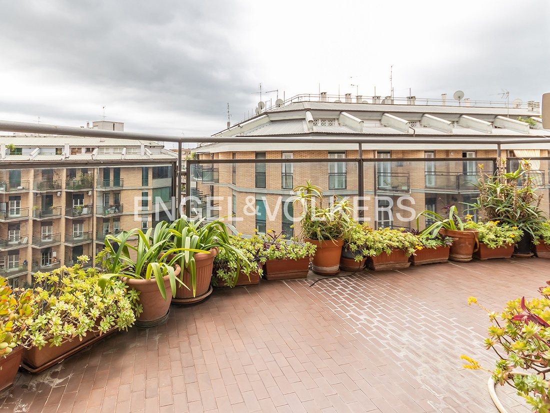 Apartamento en Trastevere - Testaccio, Roma, Lacio 1 - 19072515