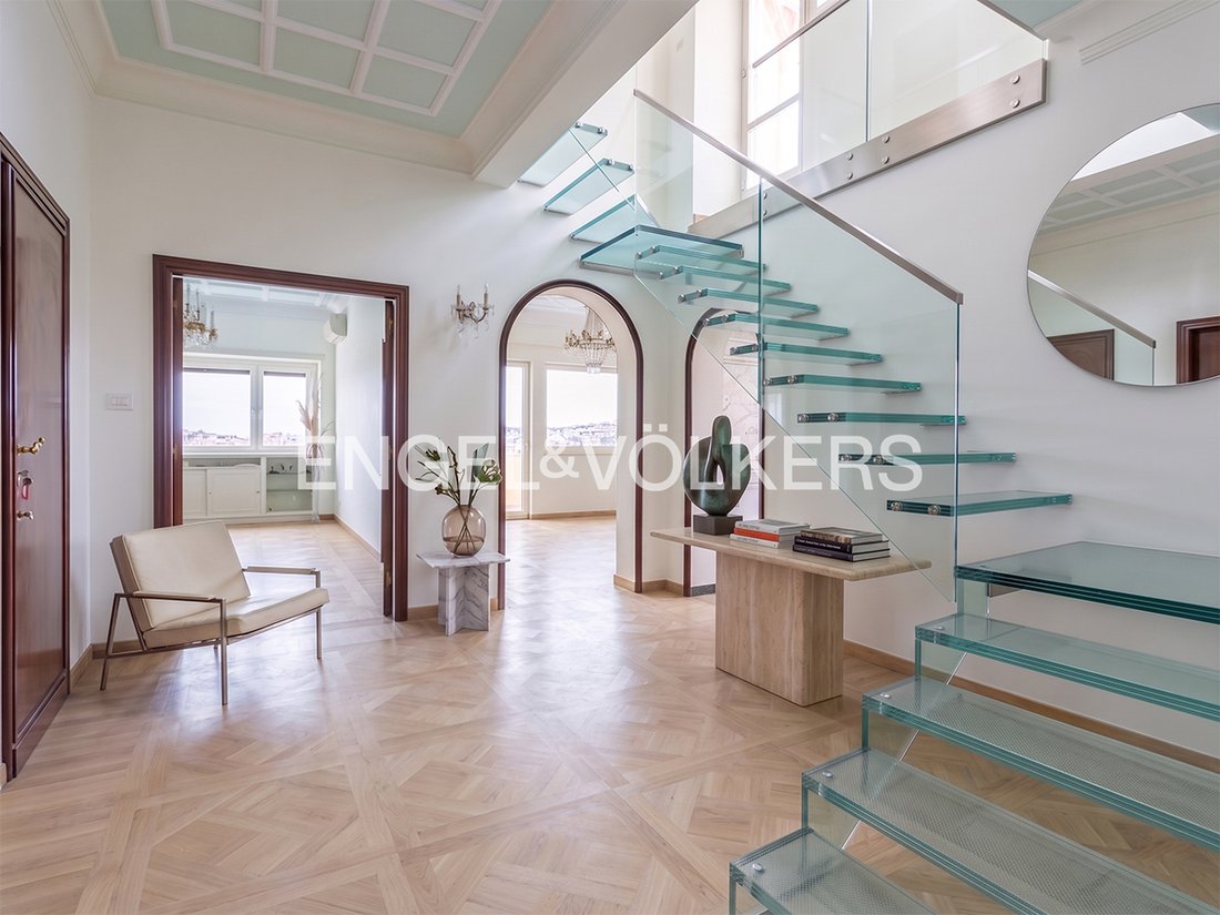 Apartment in Cortina d'Ampezzo - Farnesina, Rome, Lazio 4 - 19069208