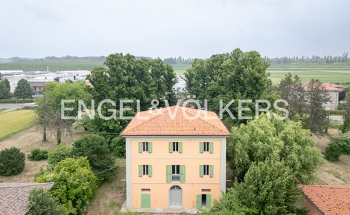 Villa en Terre del Reno, Emilia-Romaña, Italia 1