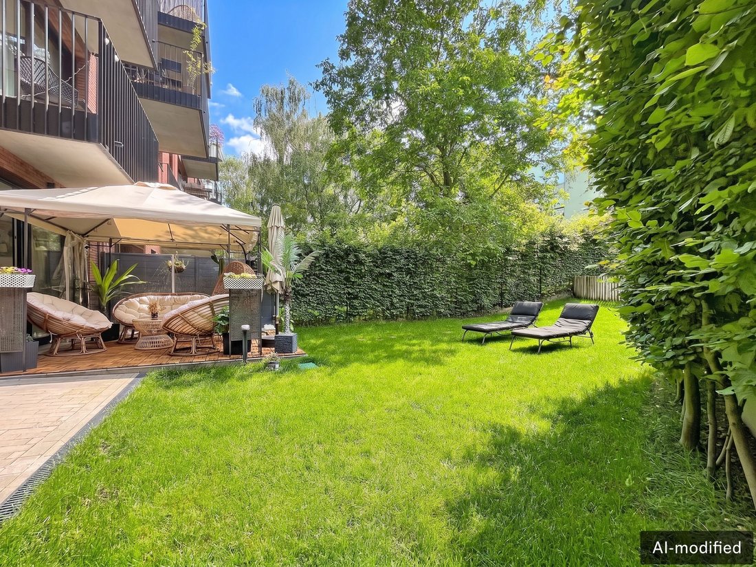 Apartment in Sint-Agatha-Berchem, Brussels, Belgium 5 - 19070546