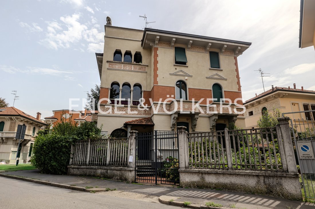 Apartment in Maggiolina - Villaggio dei Giornalisti, Milan, Italy 1 - 19069842