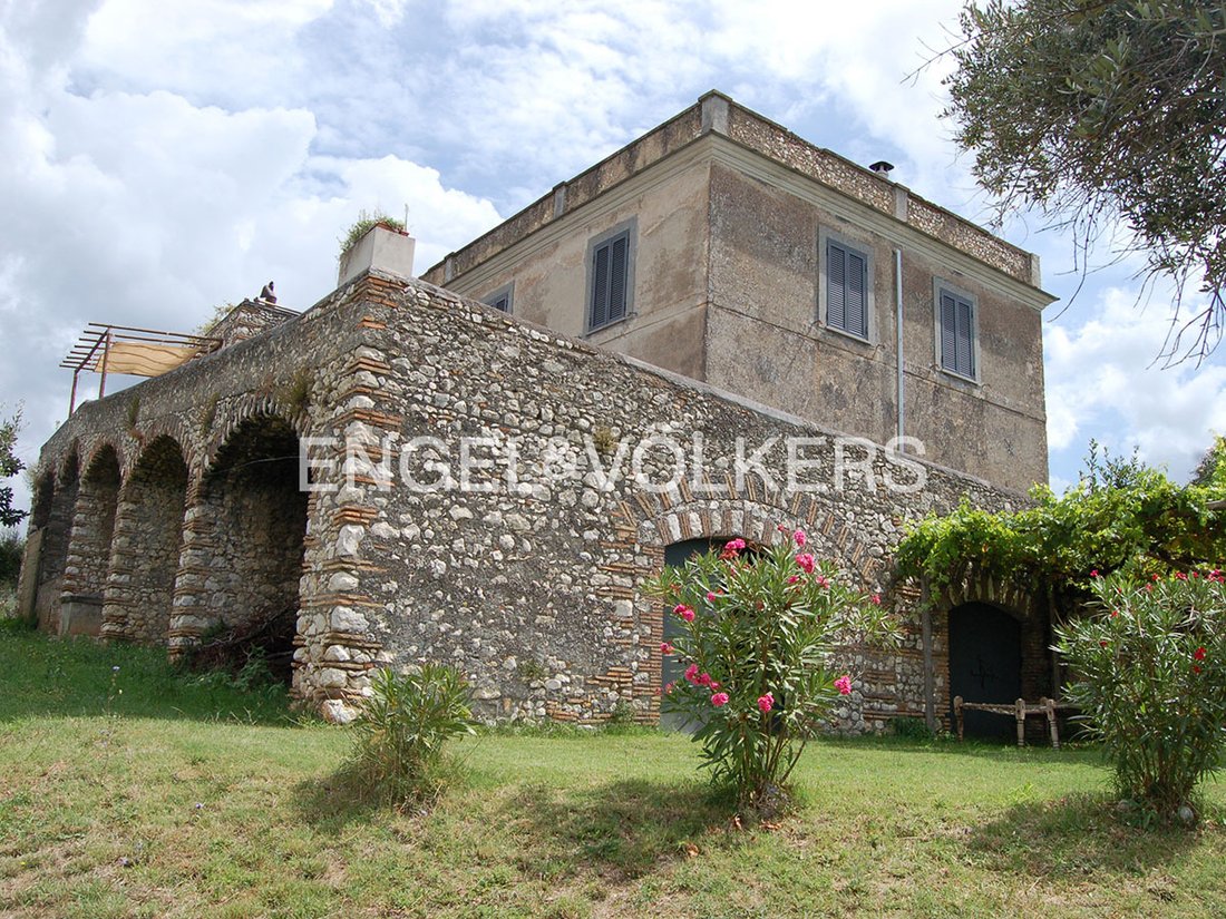 Villa à Palombara Sabina, Latium, Italie 1 - 19071077