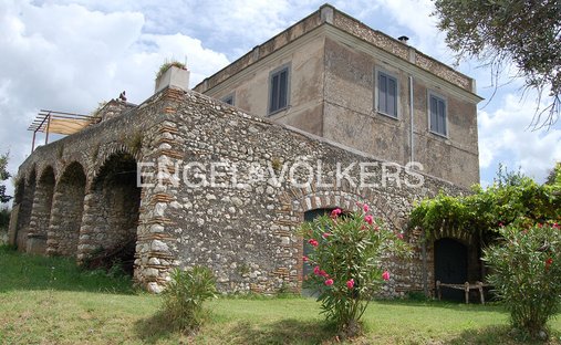 Villa in Palombara Sabina, Latium, Italien 1