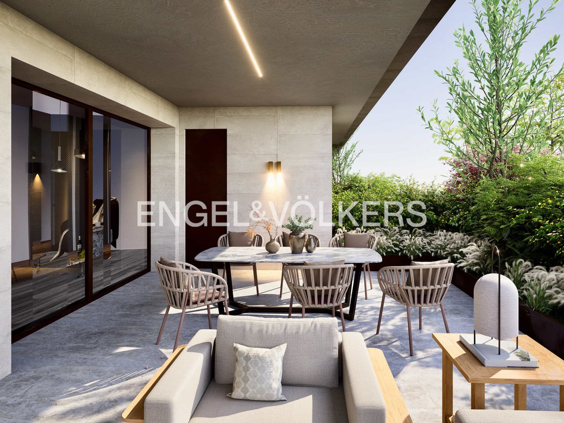 Penthouse in San Lazzaro di Savena, Emilia-Romagna, Italien 3 - 19068353