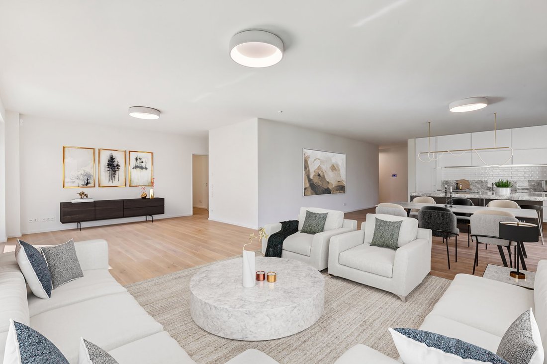 Apartment in Düsseldorf, North Rhine-Westphalia, Germany 5 - 19072268