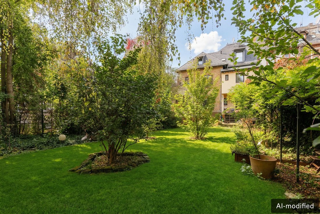 Villa in Frankfurt am Main, Hessen, Germany 2 - 19070500