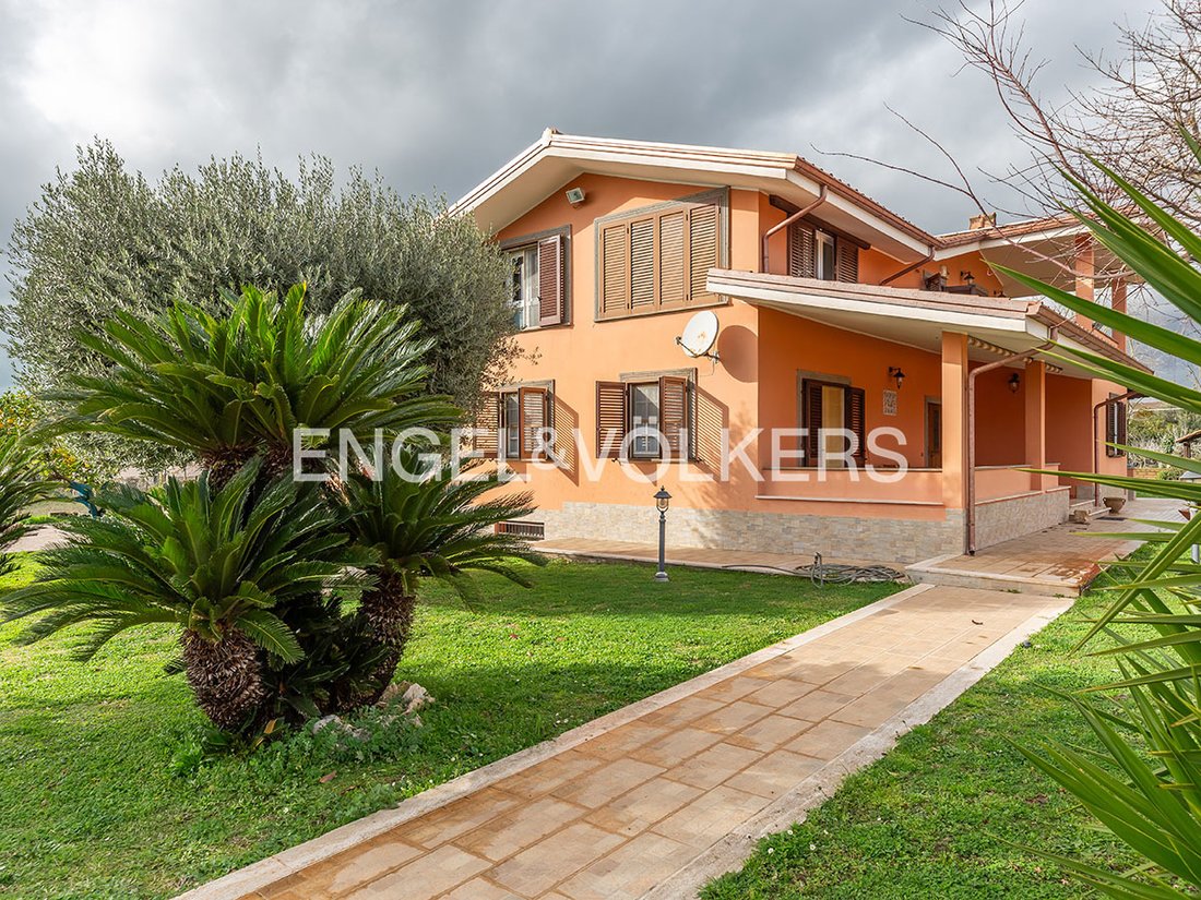 Casa en Castagnetta - Strampelli, Ardea, Lacio 1 - 19071764