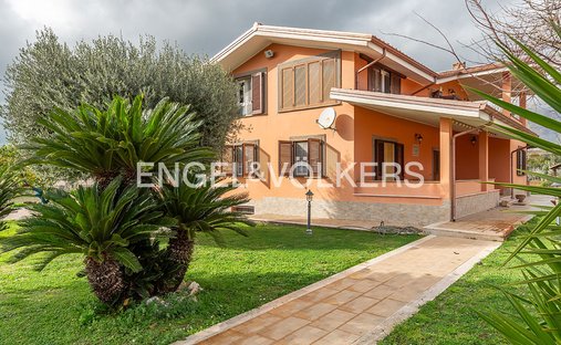 Casa en Castagnetta - Strampelli, Ardea, Lacio 1