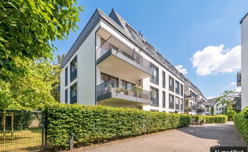 Apartamento en Colonia, Renania del Norte-Westfalia, Alemania 1