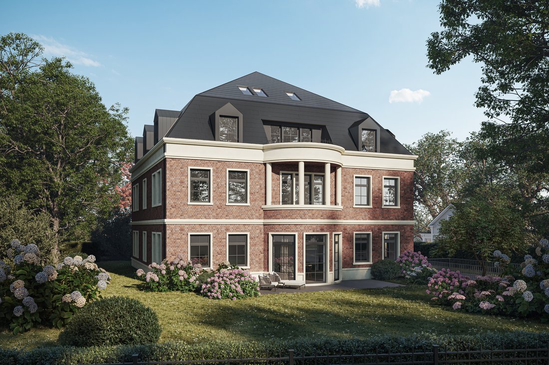 Penthouse in Hamburg, Hamburg, Germany 1 - 19069051