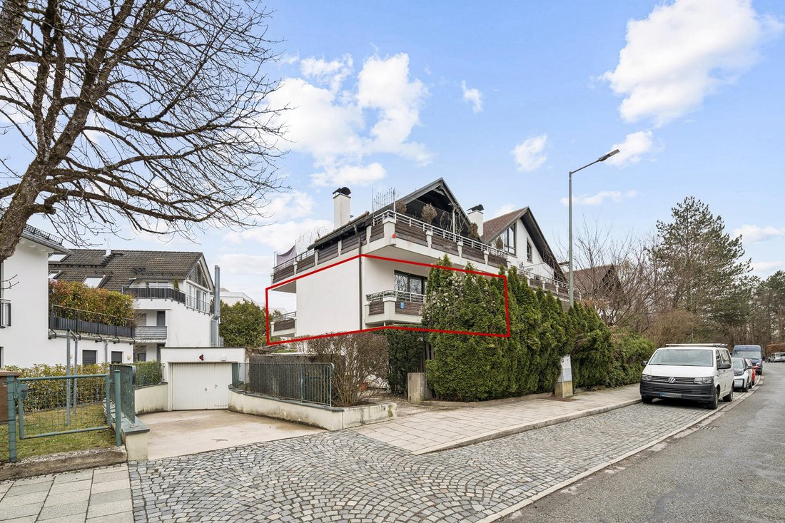 Appartement à Munich, Allemagne 1 - 19068771