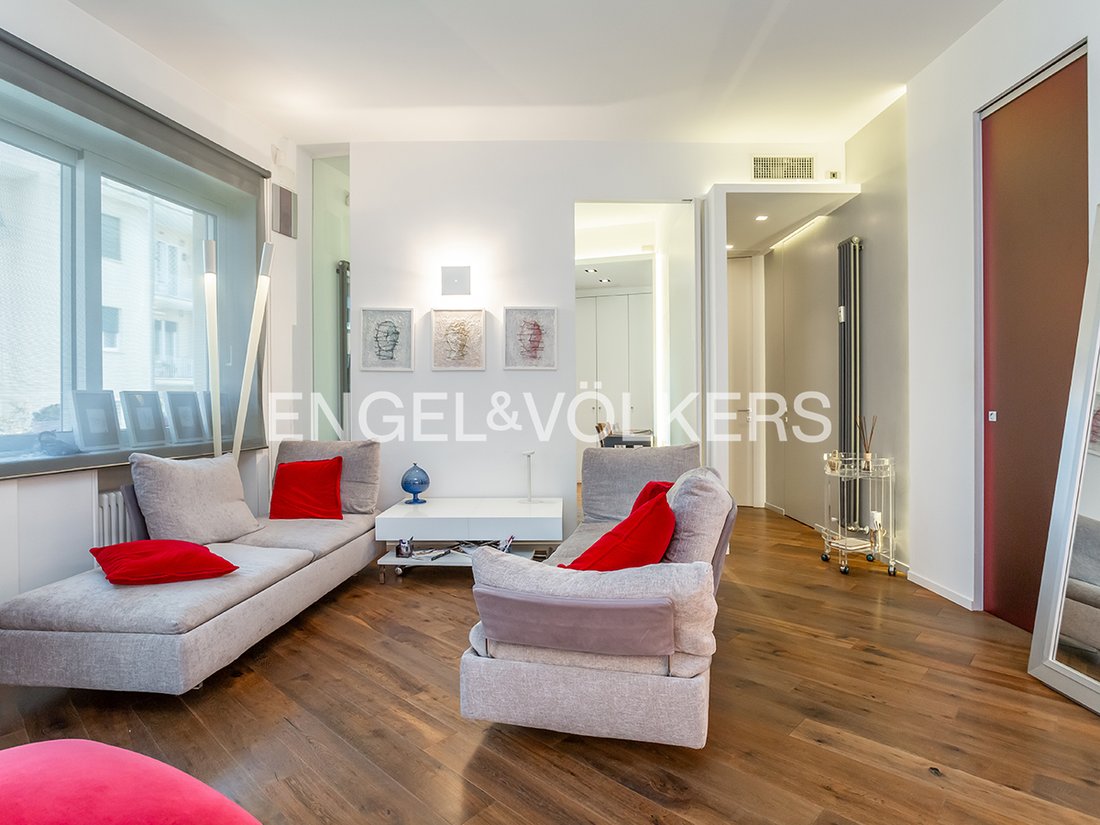 Apartment in Pinciano, Rome, Italy 3 - 19070301