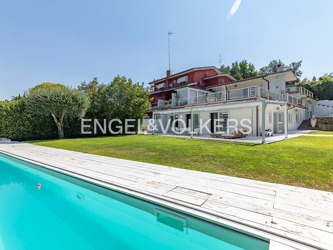 Andere in La Giustiniana, Rom, Italien 2 - 19072364