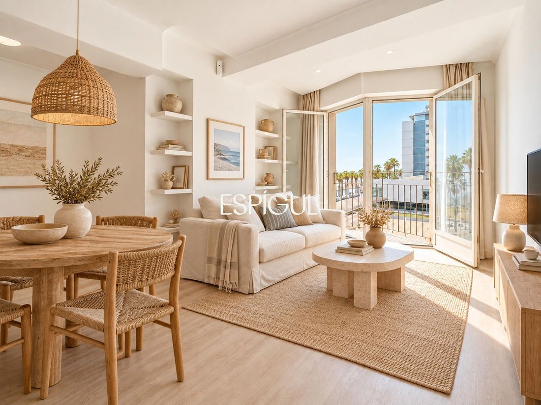 Apartment in Sant Martí, Barcelona, Spain 1 - 18923319