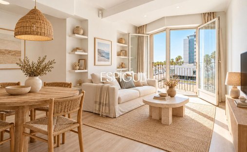 Penthouse en Sant Martí, Barcelona, España 1