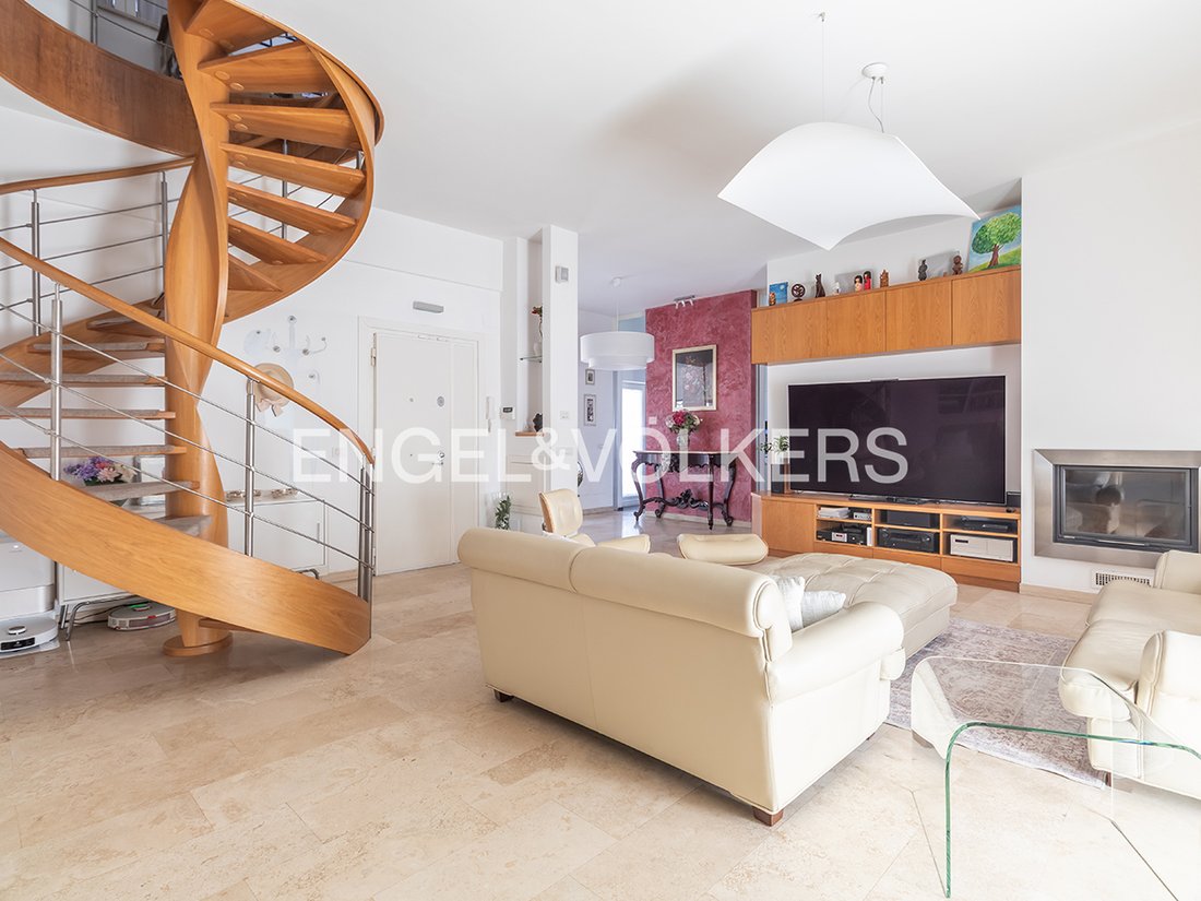 Appartamento a Cassia - Grottarossa, Roma, Lazio 3 - 19072296