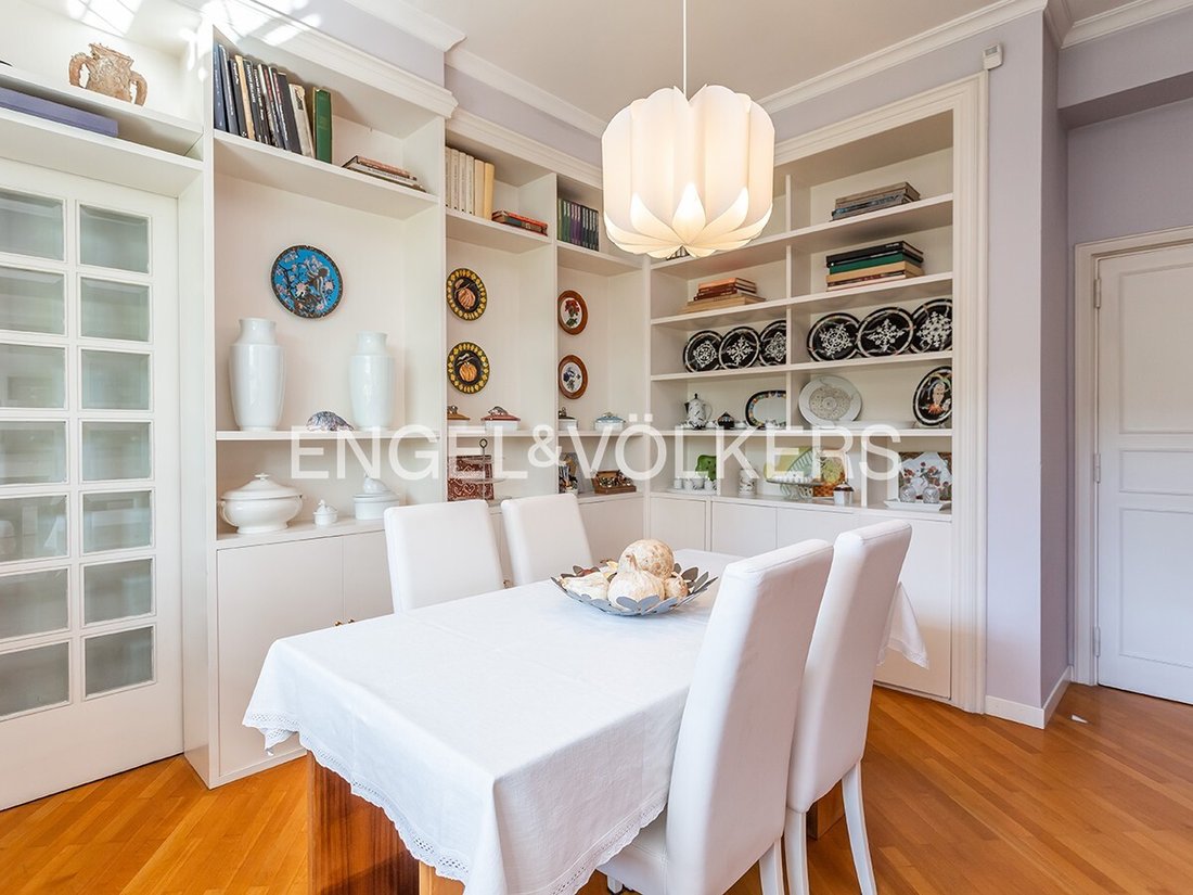 Wohnung in Cassia - Grottarossa, Rom, Latium 4 - 19068650