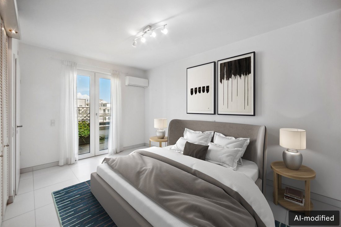 Penthouse à Francfort-sur-le-Main, Hesse, Allemagne 5 - 19069233