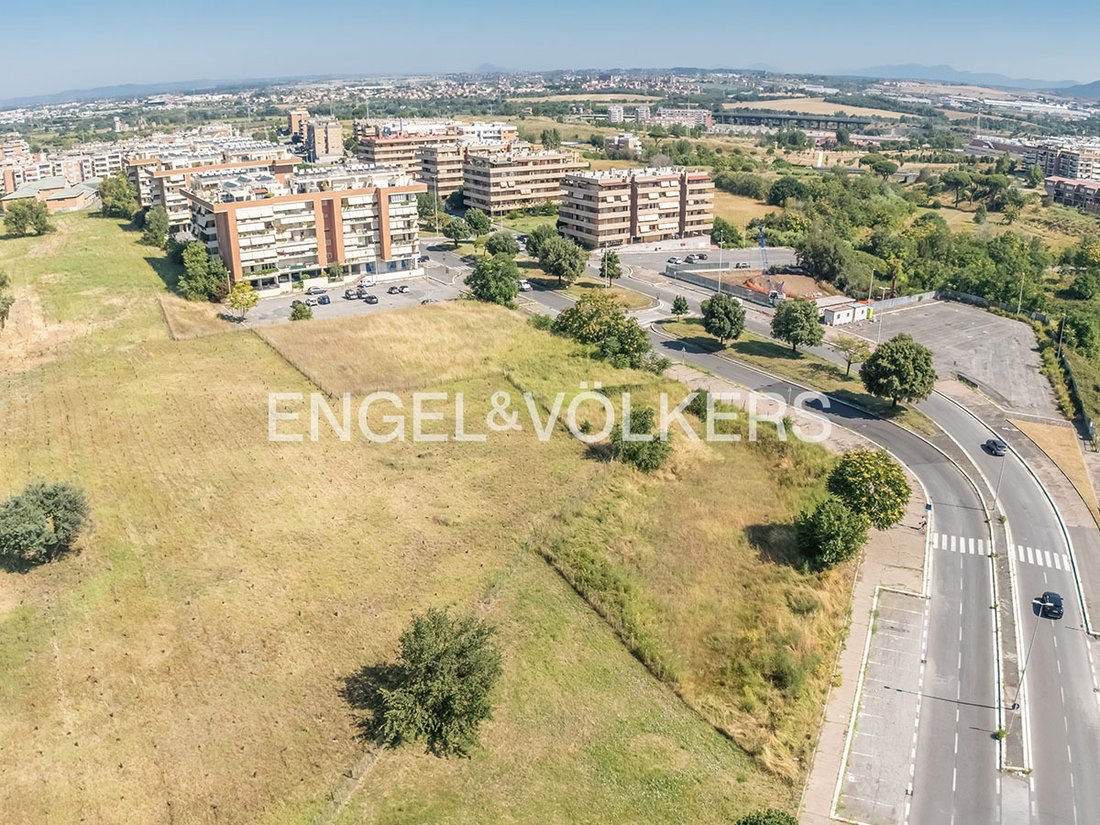 Land in Ponte di Nona - Colle degli Abeti, Rome, Italy 4 - 19072604
