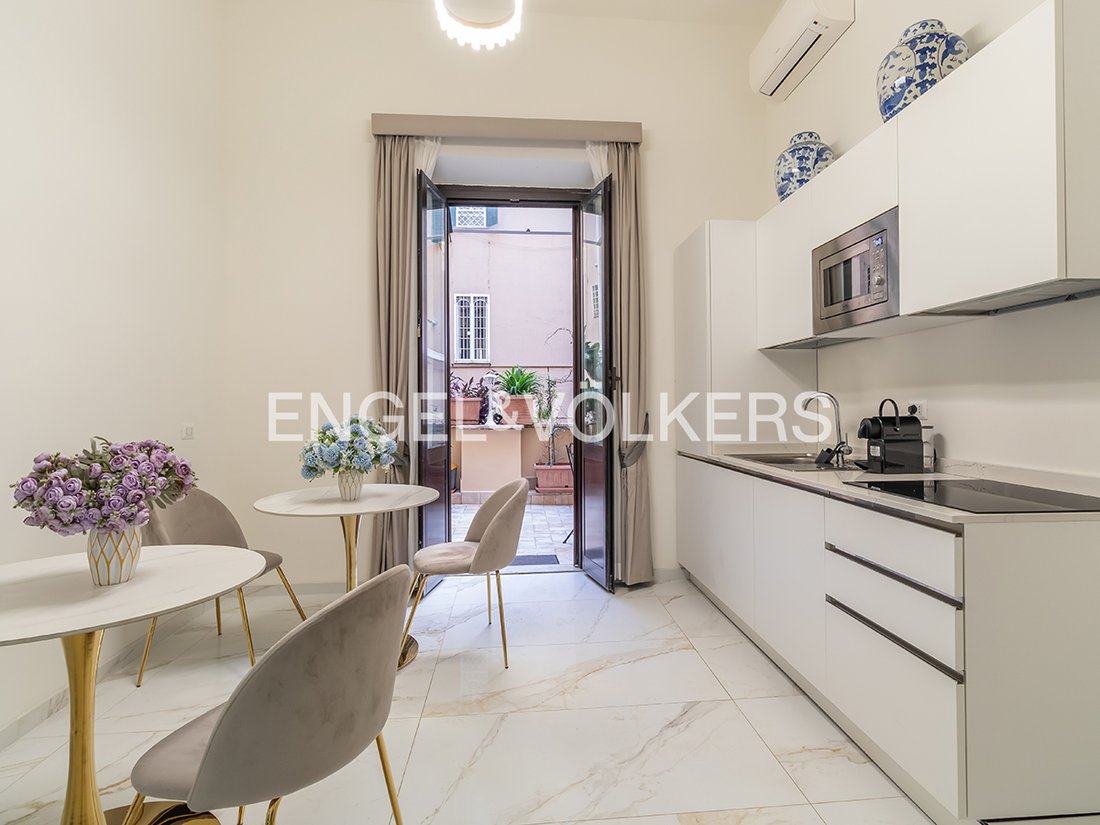 Wohnung in Termini - Castro Pretorio, Rom, Italien 3 - 19072189