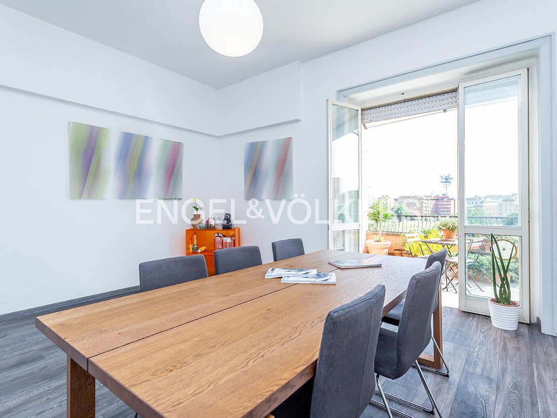 Apartment in Degli Eroi, Rome, Italy 2 - 19072811