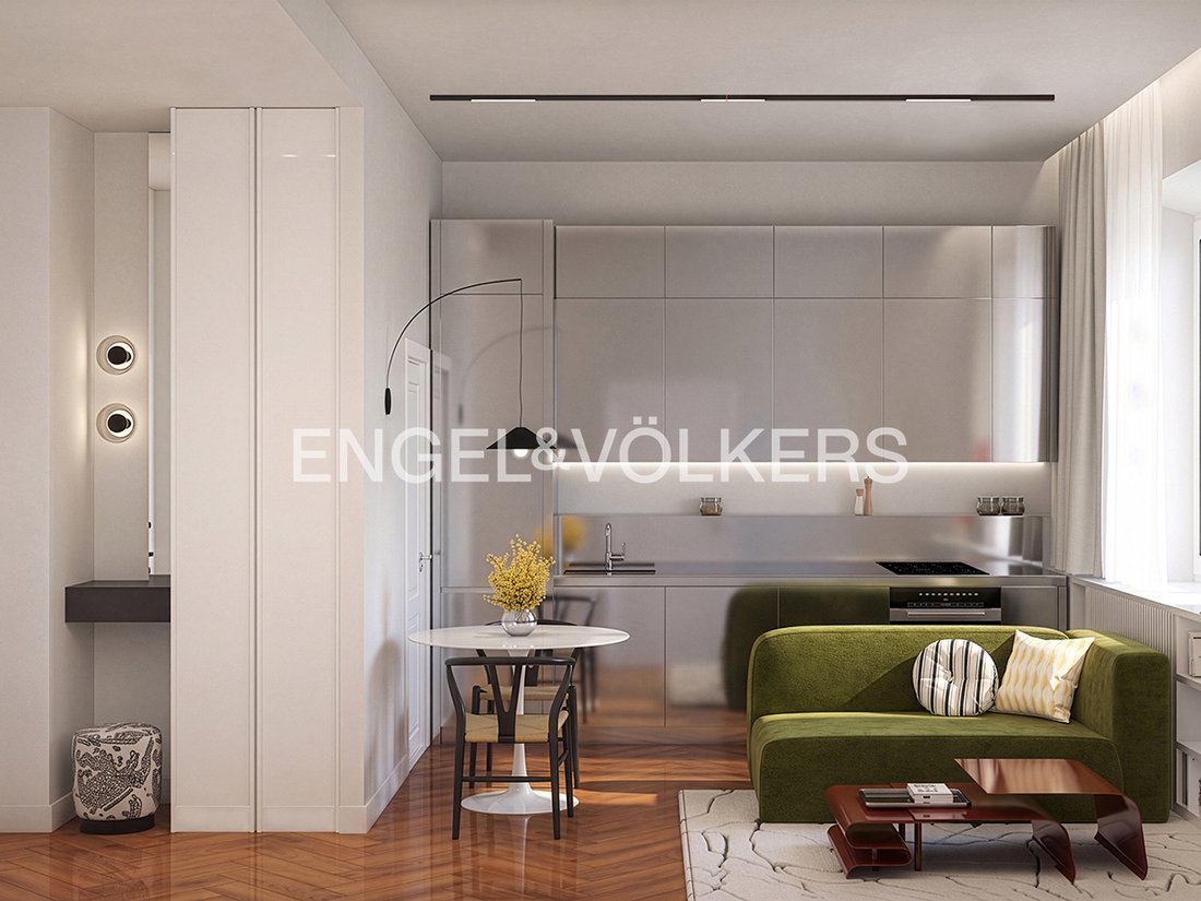 Apartamento en Salario, Roma, Italia 1 - 19071649