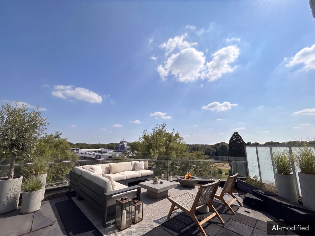 Penthouse in Wezembeek-Oppem, Flanders, Belgium 1 - 19071179
