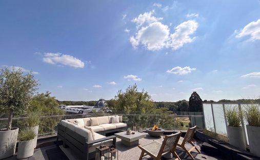 Penthouse in Wezembeek-Oppem, Flanders, Belgium 1