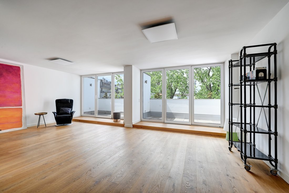 Penthouse à Munich, Bavière, Allemagne 5 - 19071616