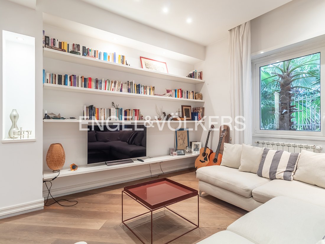 Apartment in Gianicolense, Rome, Lazio 3 - 19072836