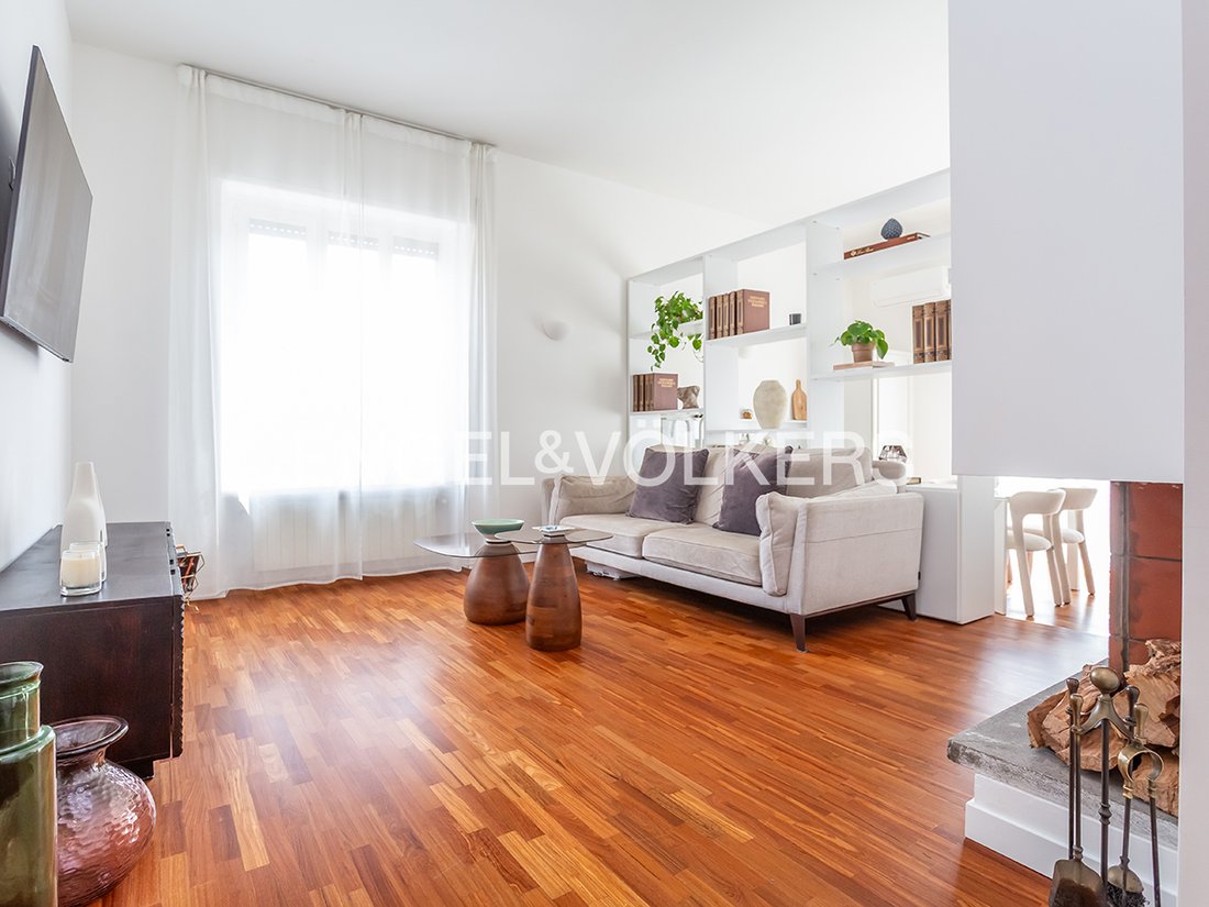 Appartement à Pinciano, Rome, Italie 2 - 19072527