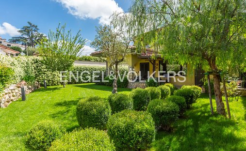 Townhouse in Colleverde II, Guidonia, Lazio 1
