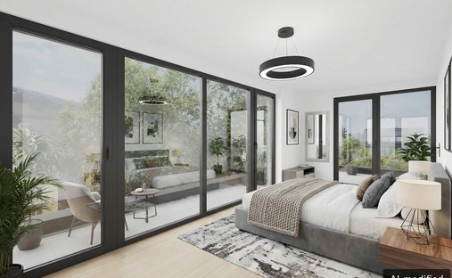 Villa in Wien, Wien, Österreich 1