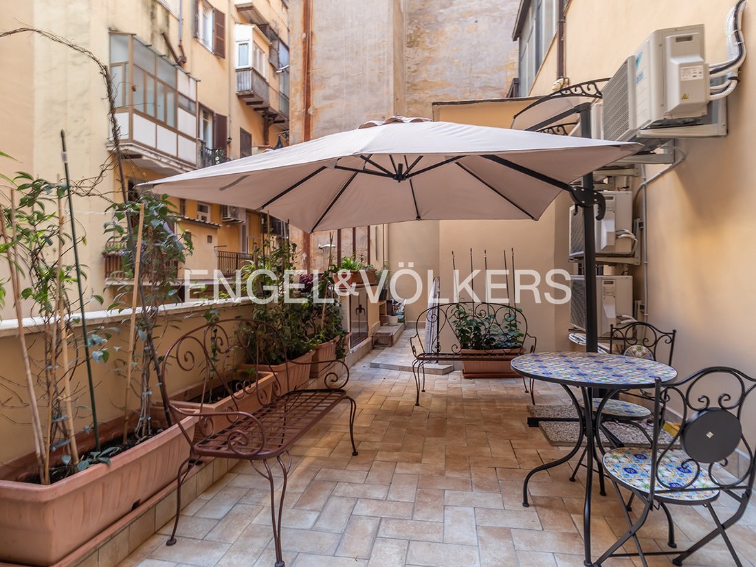 Wohnung in Termini - Castro Pretorio, Rom, Italien 2 - 19072189