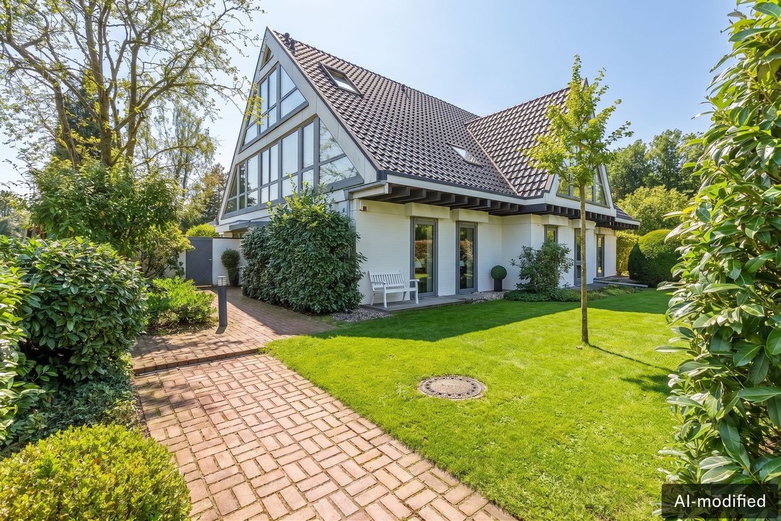 Maison à Meerbusch, Rhénanie du Nord-Westphalie, Allemagne 1 - 19069170