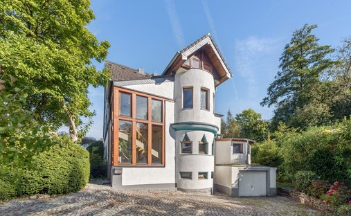House in Bergisch Gladbach, North Rhine-Westphalia, Germany 1