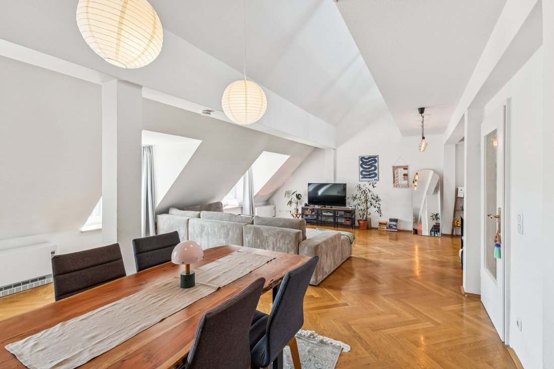 Penthouse en Múnich, Baviera, Alemania 1 - 19070387