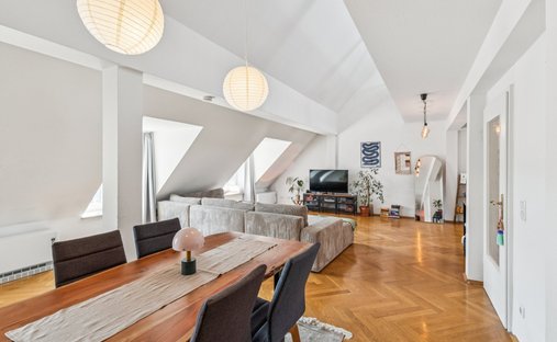 Penthouse in Munich, Bavaria, Germany 1