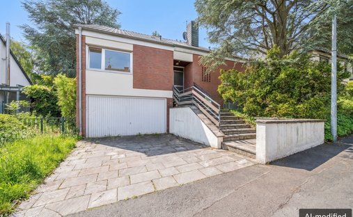 House in Brühl, North Rhine-Westphalia, Germany 1