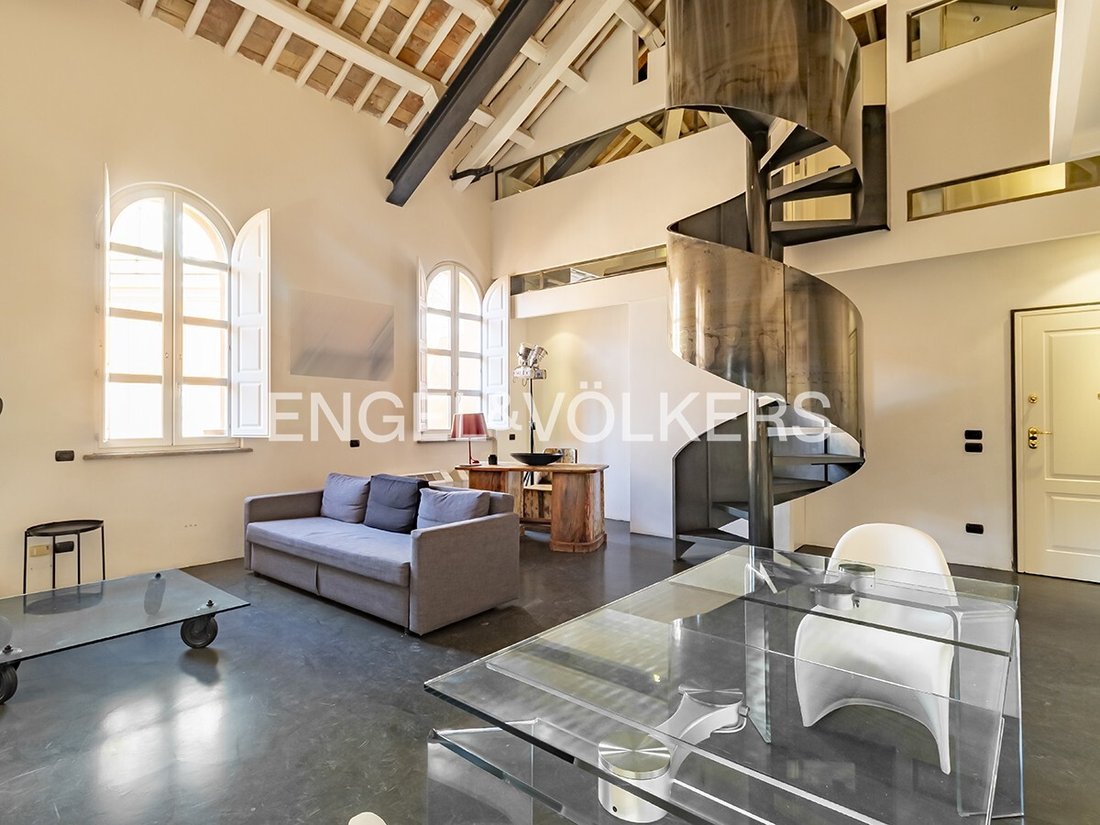 Apartment in Monti, Rome, Italy 2 - 19072747