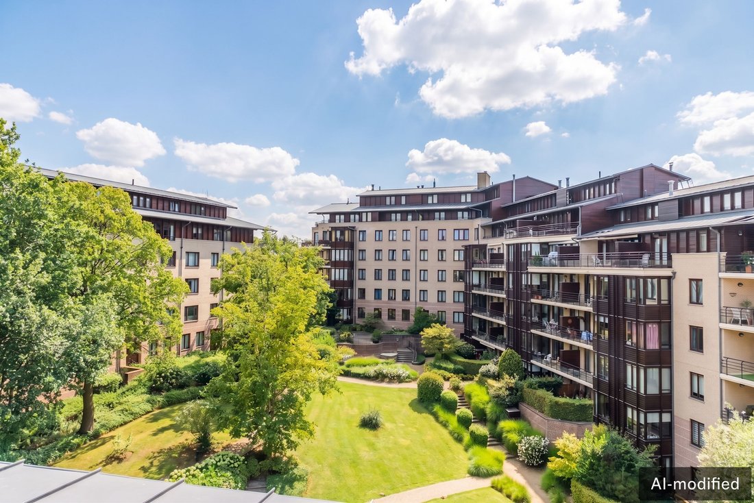 Penthouse in Woluwe-Saint-Lambert/Sint-Lambrechts-Woluwe, Region Brüssel-Hauptstadt, Belgien 5 - 19069439