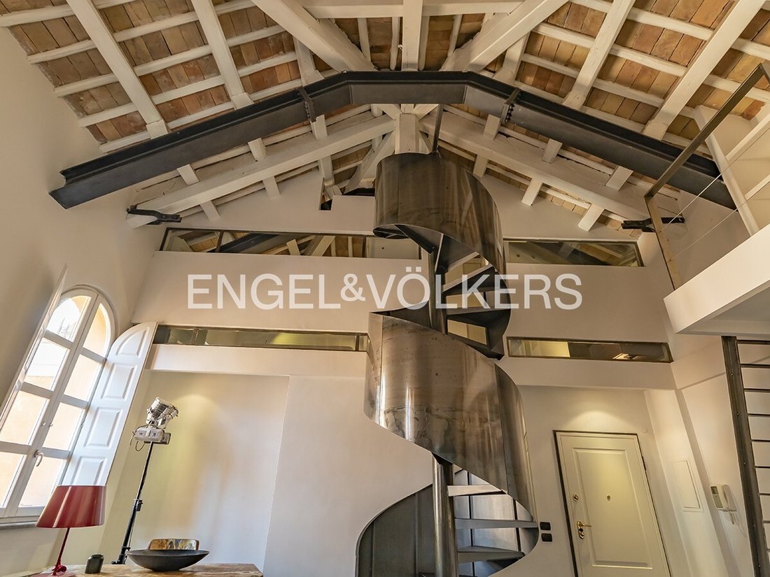 Apartment in Monti, Rome, Italy 4 - 19072747