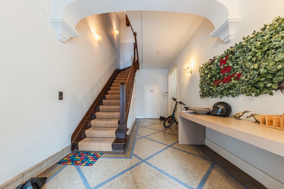 Townhouse in Etterbeek, Brussels, Belgium 4 - 19069071