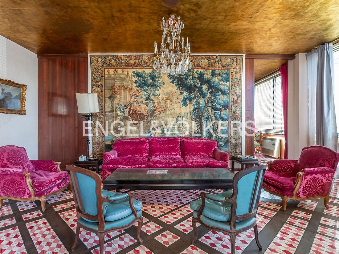 Villa in Balduina, Rome, Lazio 4 - 19072842